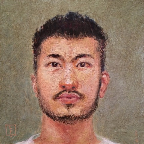 portrait 11 10 x 10
